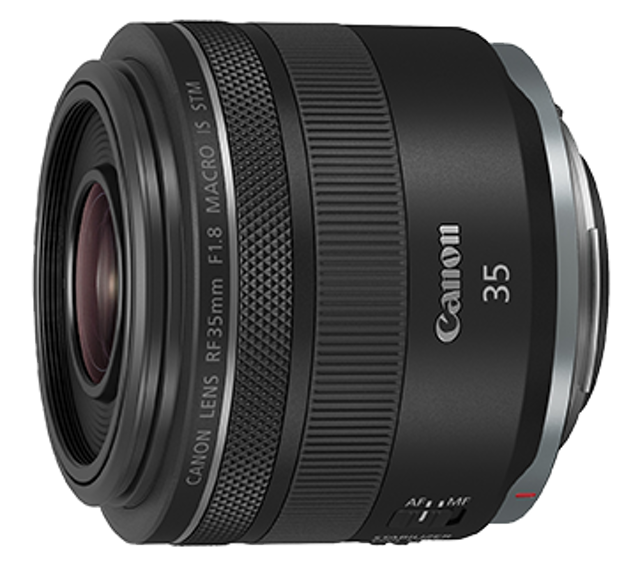 Canon RF35mm f/1.8 Macro IS STM 1